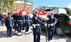 Bursa'da Gaziler Derneği başkanına son görev