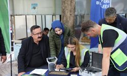 Bursa'da üreticiye bilimsel destek