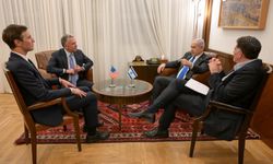 Netanyahu, Trump'ın Orta Doğu Özel Temsilcisi Witkoff ve damadı Kushner ile bir araya geldi