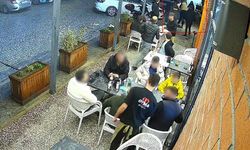 Bursa'da heimlich manevrası hayat kurtardı!