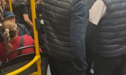 Bursa'da alkollü şahıs metroyu birbirine kattı