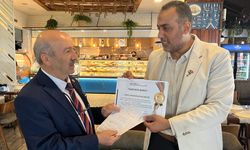 Bursa'nın ünlü balıkçısı 1 aylık hasılatını Gazze'ye bağışlayacak