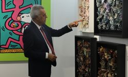 Yeni nesil Bursa sanatı göz kamaştırdı