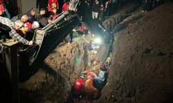 Bursa'da göçük altında kalan iki kardeş toprağa verildi