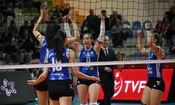 Nilüfer Belediyespor Aras Spor'u 3-2 mağlup etti