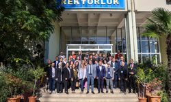 BUÜ'de "2nd International StaffWeek" başarıyla gerçekleşti