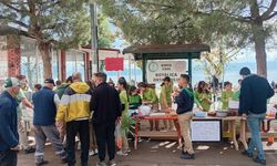 İznikli öğrencilerden Gazze'ye anlamlı destek