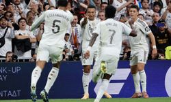 El Clasico'da kazanan Real Madrid