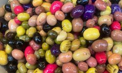 Zeytin kavgasından ilham aldı: 'Osmanlı karışımı' doğdu
