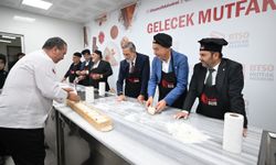 YESİDEF'ten BTSO Mutfak Akademi'ye tam not