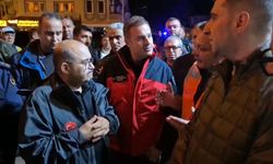 Balıkesir Valisi Ustaoğlu: "Can kaybı bulunmuyor"