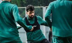 Bursaspor Antalyaspor hazırlıklarını tamamladı