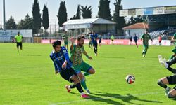 Karacabey Belediyespor kupada 4 tura yükseldi