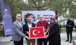 Bursalı şehidin babası hayatını kaybetti