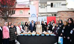 Yıldırım Sanat ve Zanaat Merkezi'ni Bakan Göktaş açtı