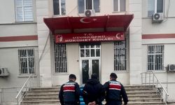 12 buçuk yıl cezası bulunan Afgan hükümlü, yurt dışına kaçamadan yakalandı