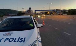 13 binden fazla araç denetlendi 2 bin 486 araç sürücüsüne ceza yazıldı