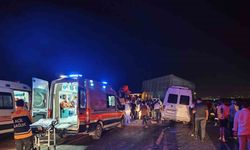 15 kişinin yaralandığı kazada yaralanan genç kız verdiği yaşam mücadelesini kaybetti