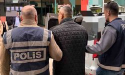 16 yıl hapis cezası bulunan zanlı, saklandığı yerde yakalandı