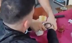 25 yıl kesinleşmiş hapis cezası bulunan şahsı TikTok yayını ele verdi