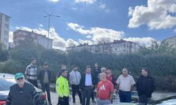 4 kişinin yaralandığı kaza mahalleliyi isyan ettirdi