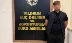 80 yıl hapis cezası bulunan firari ormanlık alanda yakalandı