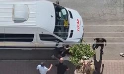 Adana’da bıçaklama anı saniye saniye görüntülendi