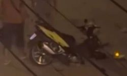 Adana’da iki motosiklet kafa kafaya çarpıştı: 2 yaralı