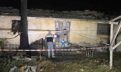 Adana’da şantiyede dehşet: Annesini yaraladı, iş arkadaşını öldürdü
