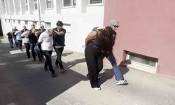 Adana’da torbacılara operasyon: 1’i kadın 6 kişi tutuklandı
