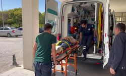 Adıyaman’da iki otomobil çarpıştı: 3 yaralı