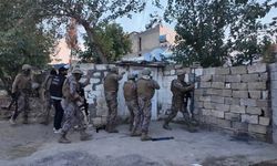 Adıyaman’da uyuşturucu operasyonunda 4 tutuklama