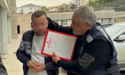 Adliyedeki ikinci olayında tutuklandı