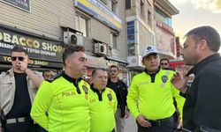 Ağrı Emniyet Müdürü, trafik sorununa çözüm için sahada