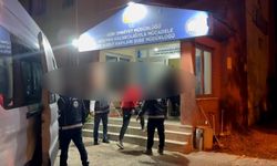 Ağrı’da yapılan operasyonda 16 düzensiz göçmen yakalandı