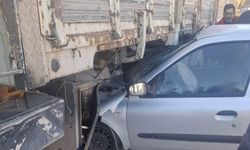 Ahlat’ta trafik kazası: 4 yaralı