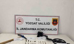 Akdağmadeni’nde 23 adet tarihi obje ele geçirildi