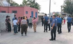 Akrabalar arasında tehlikeli araç kullanma tartışması silahlı kavgaya döndü: 2 yaralı