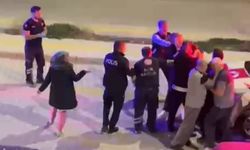 Akrabalar arasındaki kavgada 3 kişi yaralandı