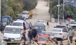Akrabalar arasındaki silahlı çatışmada bahçede oynayan çocuğa saçma isabet etti