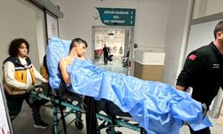 Aksaray’da 16 yaşındaki çocuk tartıştığı genci bıçakla ağır yaraladı