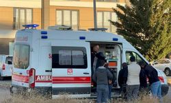Aksaray’da otomobil ile tır çarpıştı: 1 yaralı