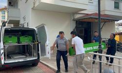 Alanya’da yabancı uyruklu yaşlı adam evinde ölü bulundu