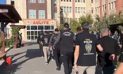 Alışveriş siteleri üzerinden 60 milyon TL’lik vurguna 9 tutuklama