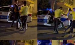 Alkollü minibüs sürücüsü kaçtı ama yakalandı: Ehliyetine el konulurken, 43 bin TL ceza kesildi