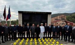 Amasra’daki patlamada ölen madenciler unutulmadı