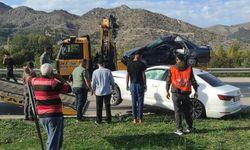 Amasya’da kazada yaralanan başpolisten acı haber