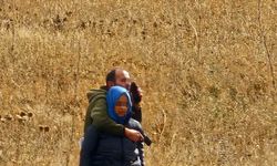 Ankara’da eski eşini silahla rehin aldı