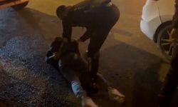 Ankara’da kendini polis olarak tanıtarak 250 bin dolarlık vurgun yapan 2 şüpheli kıskıvrak yakalandı