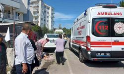 Antalya’da 9 yaşındaki Aslı’nın okul servisinin altında kaldığı kazanın görüntüsü ortaya çıktı